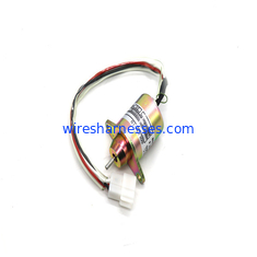 1503ES-125SUC11S YANMAR Zawór elektromagnetyczny płomienia silnika 4TNV98 4TNV94