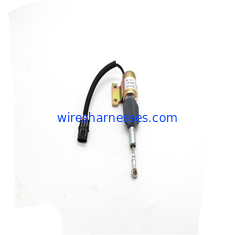 3928161 3932530 Zawór elektromagnetyczny płomienia silnika do koparki HYUNDAI R200-5