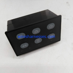 163-6701 Sterownik silnika wycieraczek koparki CAT Sterowanie reflektorami E320B E320C