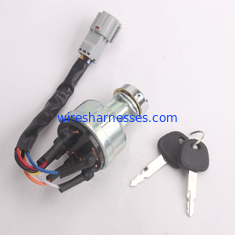 R225-7 Koparka HYUNDAI Przełącznik zapłonu i rozrusznika 21E6-10430