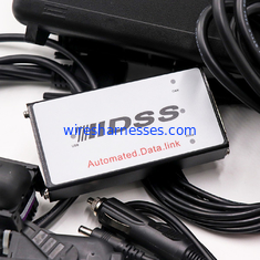 4HK1 4JJ1 IDSS Isuzu Diagnostyczny system serwisowy 24 V do koparki