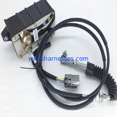 523-00006 Automatyczny silnik przepustnicy do koparki Doosan Daewoo DH220-7