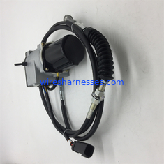 R215-7C R225LC-7 21EN-32220 Silnik przepustnicy koparki