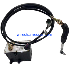 21EN-32340 Silnik przepustnicy koparki 24 V R225LC-9T