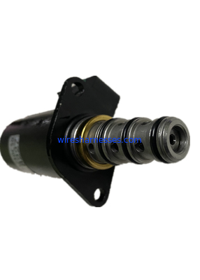 YN35V00052F1 Elektrozawór koparki 30C50-123 Zawór elektromagnetyczny 24V 12V