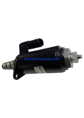 YN35V00052F1 Elektrozawór koparki 30C50-123 Zawór elektromagnetyczny 24V 12V