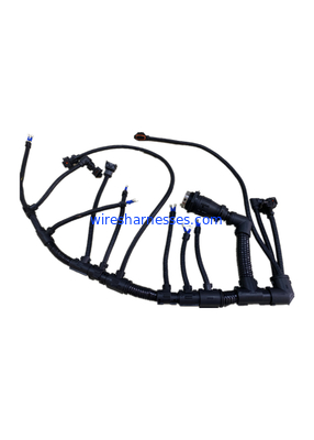 Volvo D6D Deutz Wiązka przewodów silnika samochodu VOE20728258 Dla EC210B