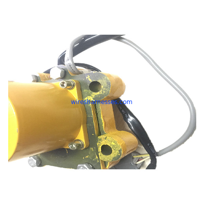 7824-30-1600 Silnik przepustnicy koparki Komatsu PC200-5 z czterema wtyczkami igłowymi