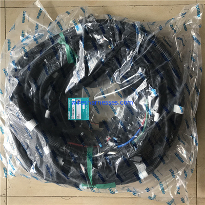 LS13E01195P5 Koparka Kobelco SK460-8 Zespół wiązki przewodów samochodowych