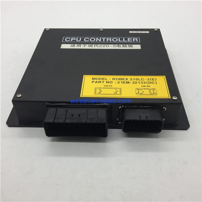 R170W-7 Kontroler płyty komputera koparki HYUNDAI 21NA-32101 21NA-34100