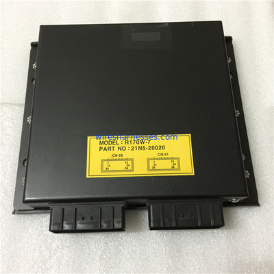 R170W-7 Kontroler płyty komputera koparki HYUNDAI 21NA-32101 21NA-34100