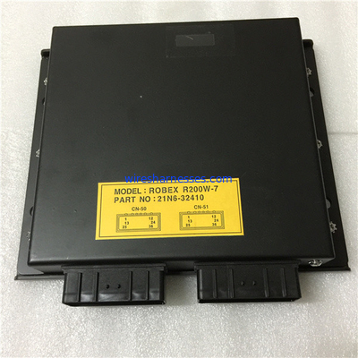 R170W-7 Kontroler płyty komputera koparki HYUNDAI 21NA-32101 21NA-34100
