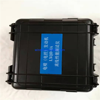 Tester rozruchu silnika HINO J05E LXQD-1A do maszyn budowlanych