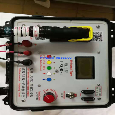 Tester rozruchu silnika HINO J05E LXQD-1A do maszyn budowlanych