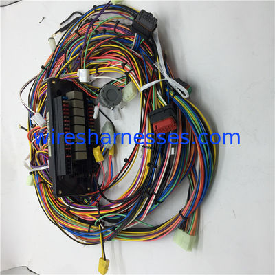 E320D Rama zewnętrzna Wiązka przewodów CAT 3068610 283-2762HE02