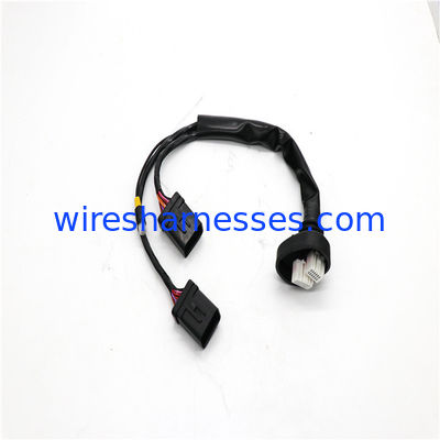 E320D Rama zewnętrzna Wiązka przewodów CAT 3068610 283-2762HE02