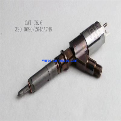 212-8470 Zespół wtryskiwacza paliwa Mitsubishi S6K Wtryskiwacz paliwa E320C CAT