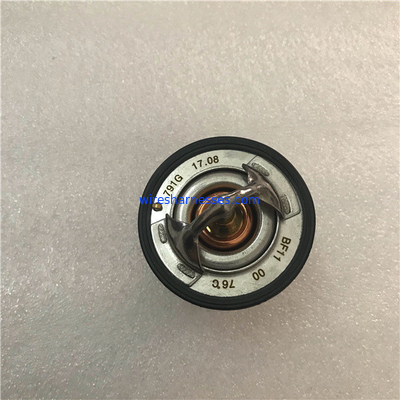 ME191593 4M40 Termostat silnika Mitsubishi do koparki CAT E306 E307