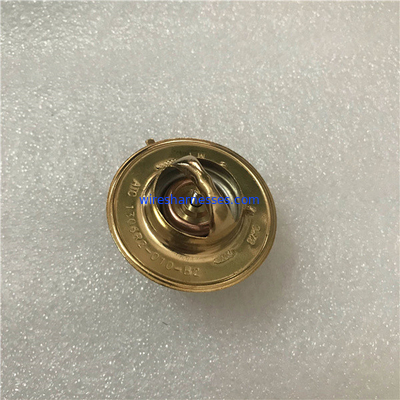 Koparka Komatsu 4D102 6D102 Termostat silnika 6735-61-6471 6732-61-1620