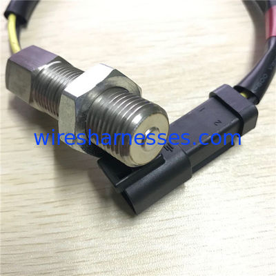 125-2966 Czujnik przetwornika ciśnienia CAT Mitsubishi S6K Czujnik prędkości silnika E320B