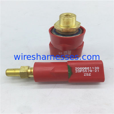 PC100-6 Czujnik ciśnienia przełącznika dystrybucji Komatsu 206-06-61130 Czujnik koparki