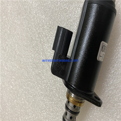 YN35V00018F2 Elektrozawór koparki