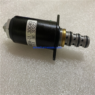 YN35V00018F2 Elektrozawór koparki