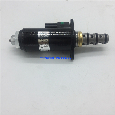 YN35V00048F1 Kobelco proporcjonalny hydrauliczny zawór elektromagnetyczny KDRDE5K-31 30C50-122