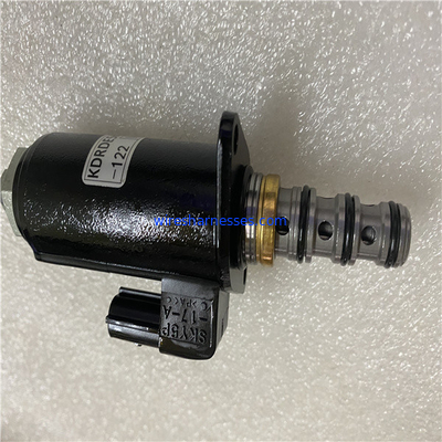 YN35V00048F1 Kobelco proporcjonalny hydrauliczny zawór elektromagnetyczny KDRDE5K-31 30C50-122
