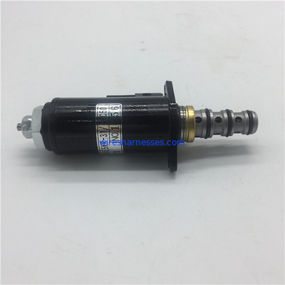 YN35V00049F1 SK200-8 Zawór elektromagnetyczny koparki 30C50-213 Zawór elektromagnetyczny przepustnicy