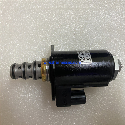 YN35V00049F1 SK200-8 Zawór elektromagnetyczny koparki 30C50-213 Zawór elektromagnetyczny przepustnicy