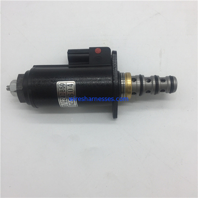 YN35V00050F1 Zawór elektromagnetyczny koparki KWE5K-31 G24DB50 Zawór elektromagnetyczny Kobelco