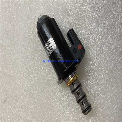 YN35V00050F1 Zawór elektromagnetyczny koparki KWE5K-31 G24DB50 Zawór elektromagnetyczny Kobelco