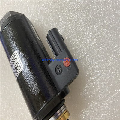 YN35V00050F1 Zawór elektromagnetyczny koparki KWE5K-31 G24DB50 Zawór elektromagnetyczny Kobelco