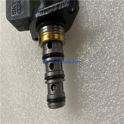 YN35V00020F1 Elektrozawór Kobelco KWE5K-31