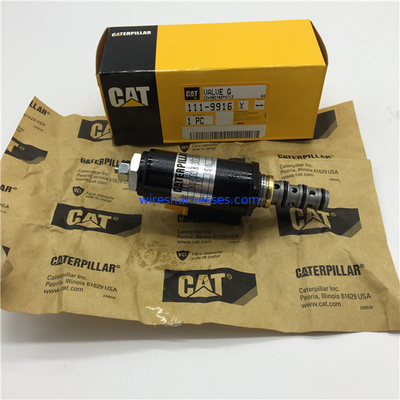 111-9916 Zawór elektromagnetyczny koparki CAT KDRDE 5K-31/40E30-137