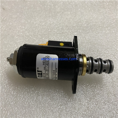 111-9916 Zawór elektromagnetyczny koparki CAT KDRDE 5K-31/40E30-137
