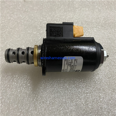 111-9916 Zawór elektromagnetyczny koparki CAT KDRDE 5K-31/40E30-137