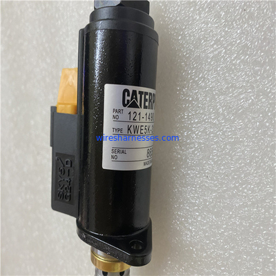 121-1490 Przełącznik obrotowy Zawór elektromagnetyczny CAT KWE5K-31 G24YA30