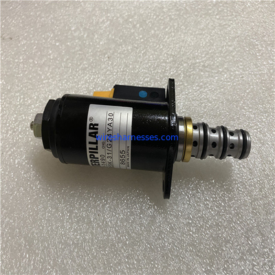 121-1490 Przełącznik obrotowy Zawór elektromagnetyczny CAT KWE5K-31 G24YA30