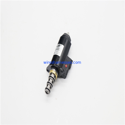 KWE5K-31 / G24DB30 Hydrauliczny zawór elektromagnetyczny do koparki CAT 121-1491