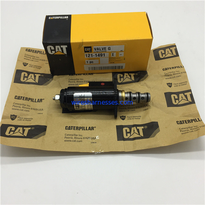 KWE5K-31 / G24DB30 Hydrauliczny zawór elektromagnetyczny do koparki CAT 121-1491