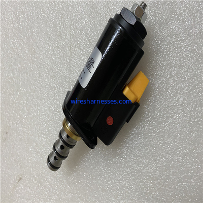 KWE5K-31 / G24DB30 Hydrauliczny zawór elektromagnetyczny do koparki CAT 121-1491