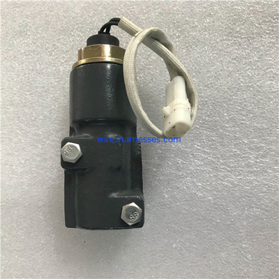 9147260 9098250 Zawór elektromagnetyczny koparki EX120-2 Zawór elektromagnetyczny Hitachi