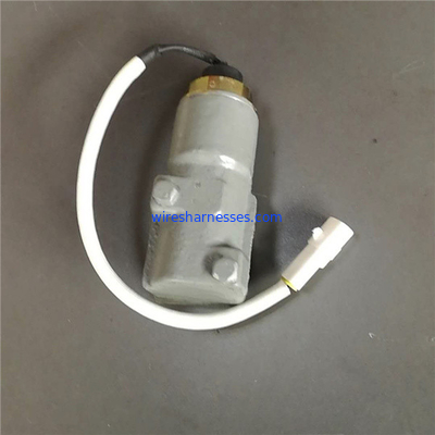9147260 9098250 Zawór elektromagnetyczny koparki EX120-2 Zawór elektromagnetyczny Hitachi