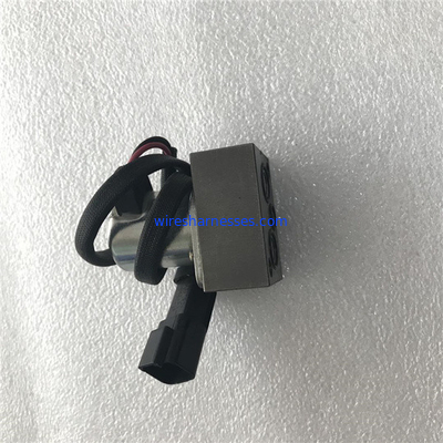 702-21-55901 Proporcjonalny zawór elektromagnetyczny pompy hydraulicznej do Komatsu PC130-7