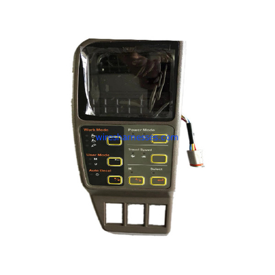 21N3-35002 Zespół monitora koparki HYUNDAI R205-7
