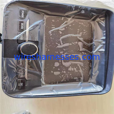 Zespół panelu LCD koparki RX-9 HYUNDAI 21Q6-33401 21Q6-33601