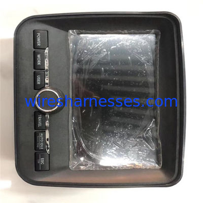 Zespół panelu LCD koparki RX-9 HYUNDAI 21Q6-33401 21Q6-33601