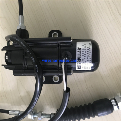 379-0803 Silnik sterujący siłownika przepustnicy CAT E305.5E2 E307E2